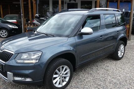 Skoda Yeti 239.500 km 7.390 &euro; Dresden 01219