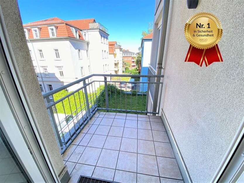 Wohnung zum Mieten in Dresden 456 € 33.22 m²