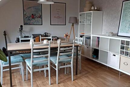 Möblierte 3 Zimmerwohnung zur ZWISCHENMIETE max. 14 Monate 3 zimmer