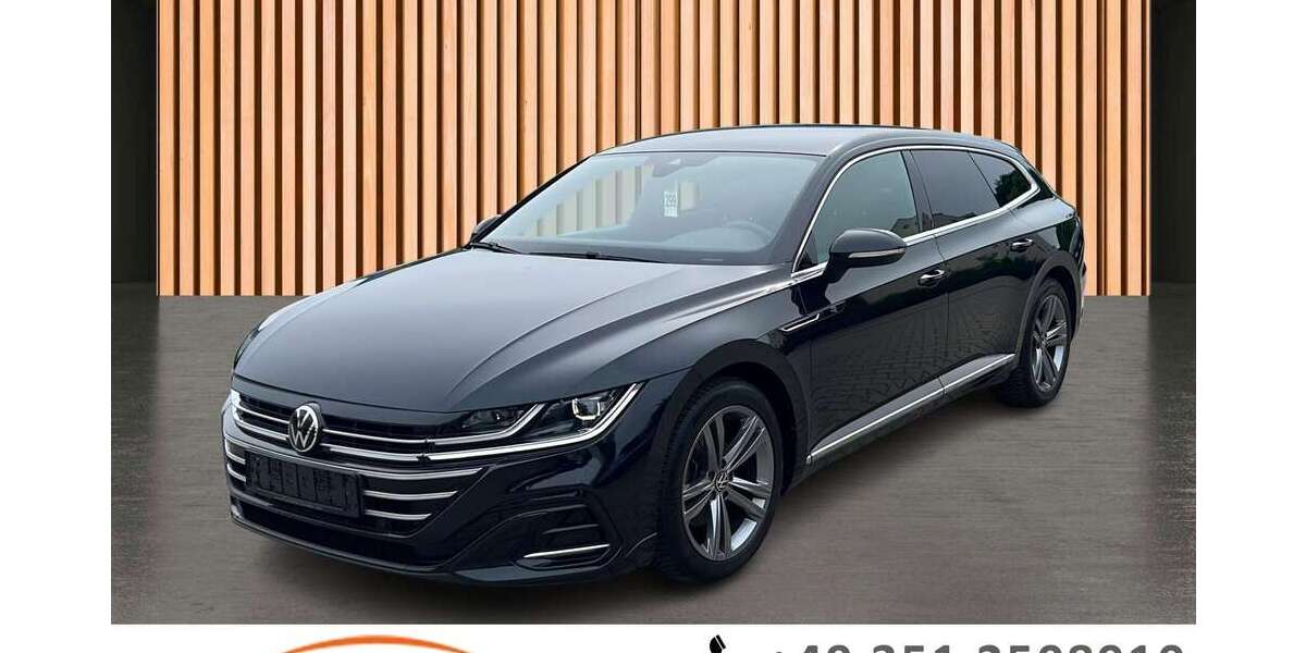 VW Arteon 61.859 km 28.980 &euro; Dresden/Weißig 01328