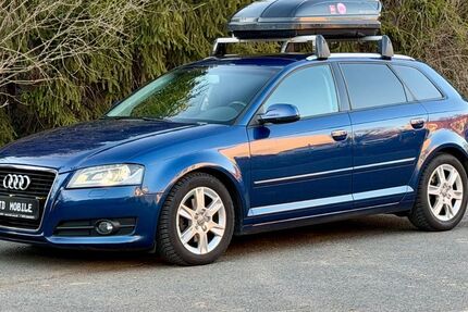 Audi A3 191.000 km 7.490 &euro; Heidenau 01809