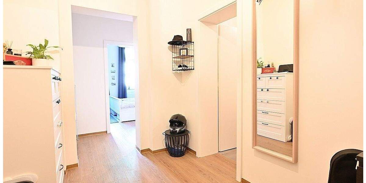 Etagenwohnung Dresden Löbtau-Nord - 2 Zimmer, 47 m&sup2;, 120.000&euro; | Angebot:25768798