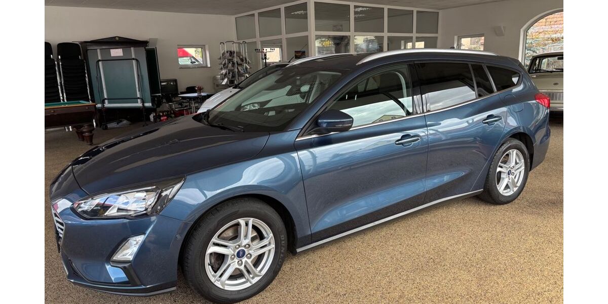 Ford Focus 77.000 km 15.950 &euro; Niederau OT Großdobritz 01689