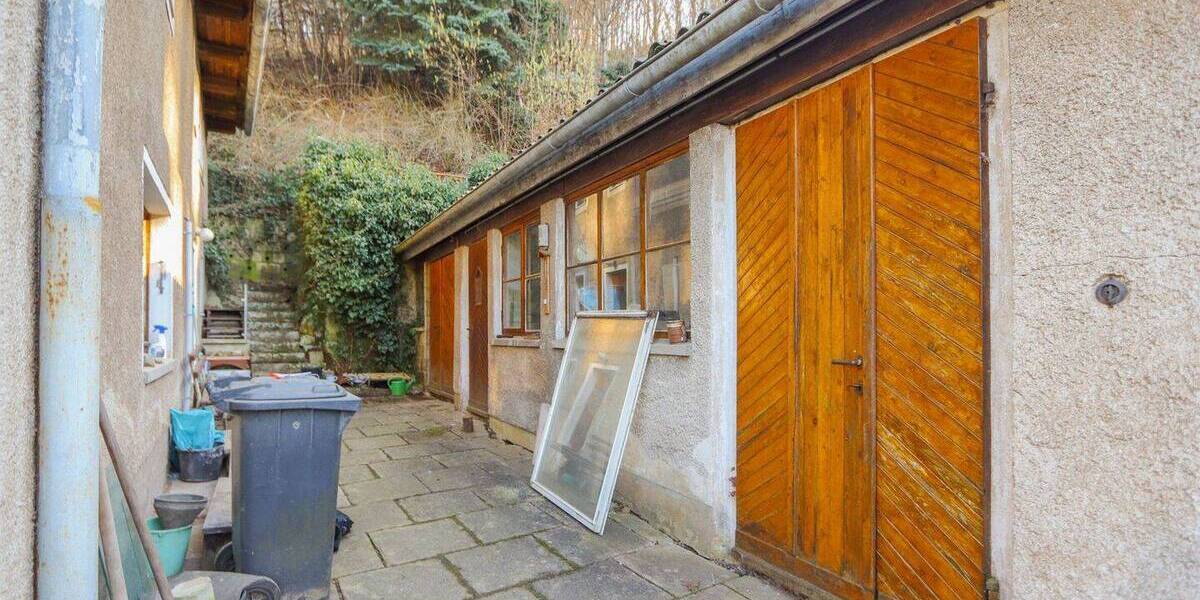 Einfamilienhaus Dresden Cossebaude - 5 Zimmer, 100 m&sup2;, 199.000&euro; | Angebot:26156459