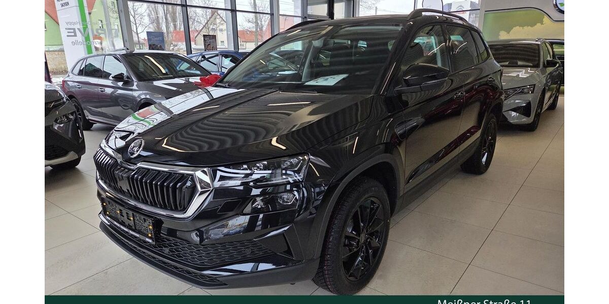 Skoda Karoq 5.000 km 32.980 &euro; Radebeul 01445