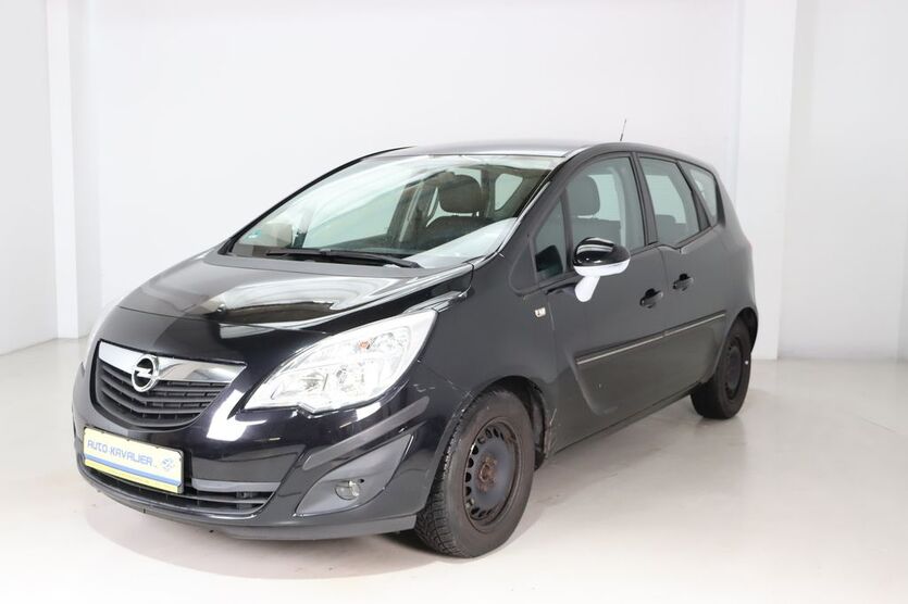 Opel Meriva 118.802 km 3.490 € Dresden 01237