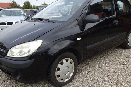 Hyundai Getz 136.229 km 550 € Dresden 01219