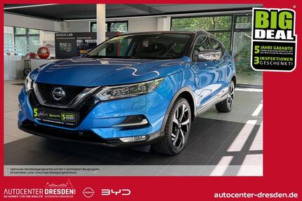 Nissan Qashqai 88.747 km 15.980 &euro; Dresden 01067