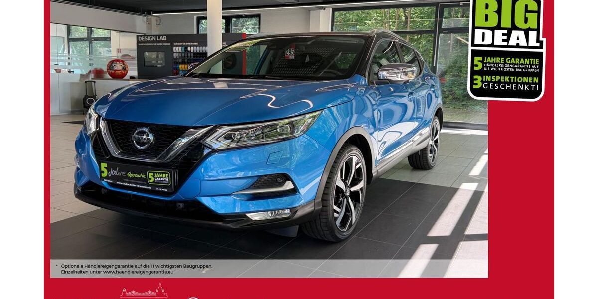 Nissan Qashqai 88.747 km 15.980 &euro; Dresden 01067