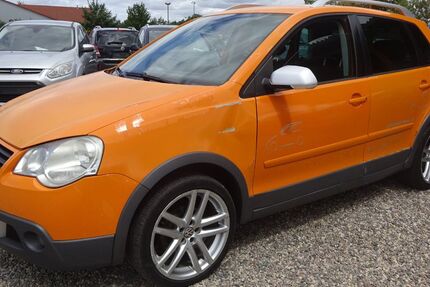 VW Polo 282.868 km 1.100 &euro; Dresden 01219