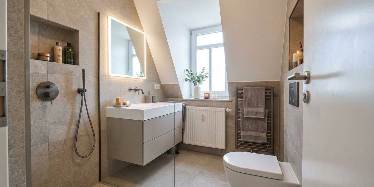 Etagenwohnung Dresden Briesnitz - 4 Zimmer, 104 m&sup2;, 335.000&euro; | Angebot:26188396