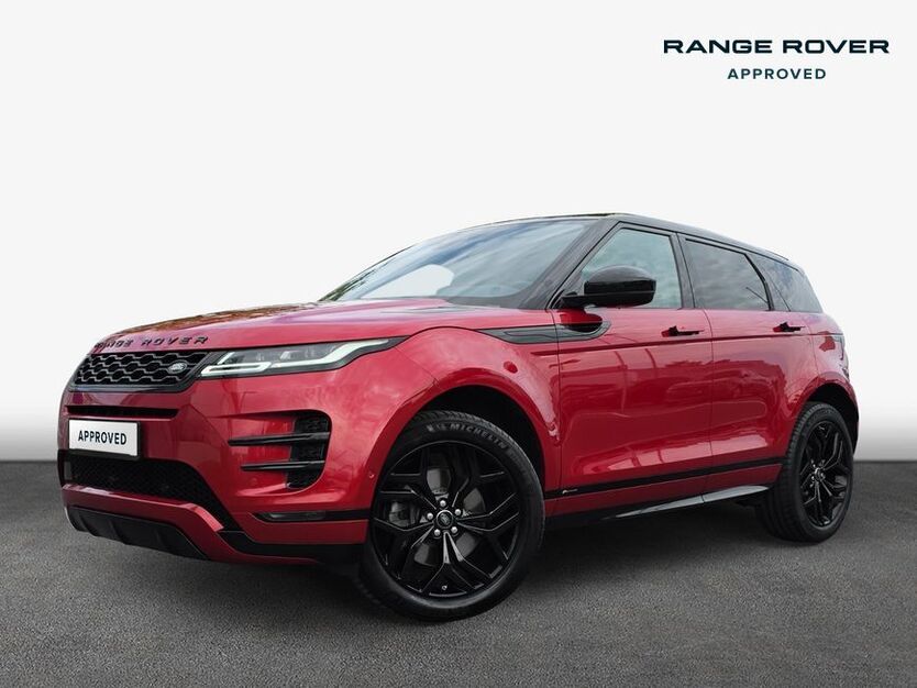 Land Rover Range Rover Evoque 82.722 km 31.775 € Dresden 01277