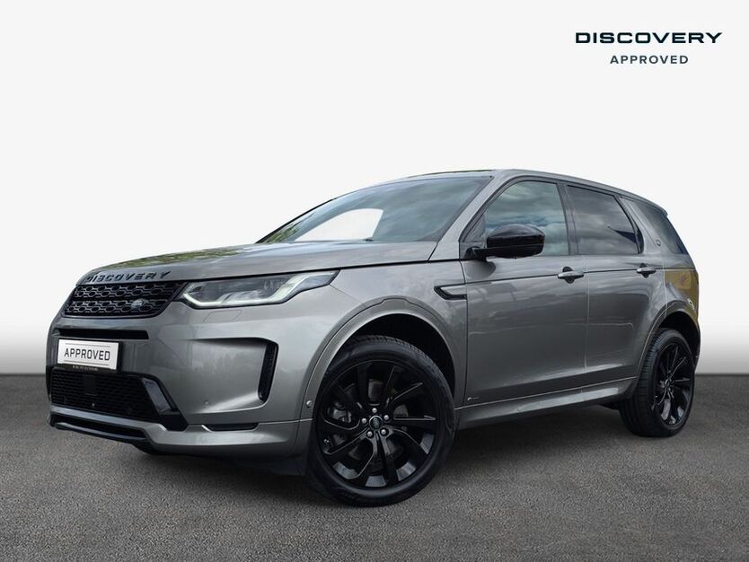 Land Rover Discovery Sport 105.185 km 27.995 € Dresden 01277