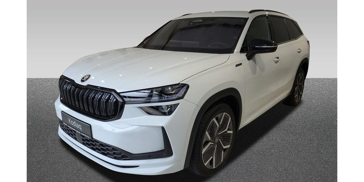 Skoda Kodiaq 6.001 km 47.990 &euro; Dresden 01067