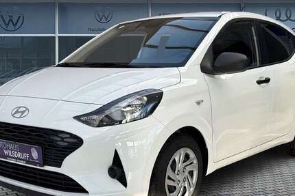 Hyundai i10 2.000 km 14.990 &euro; Wilsdruff 01723