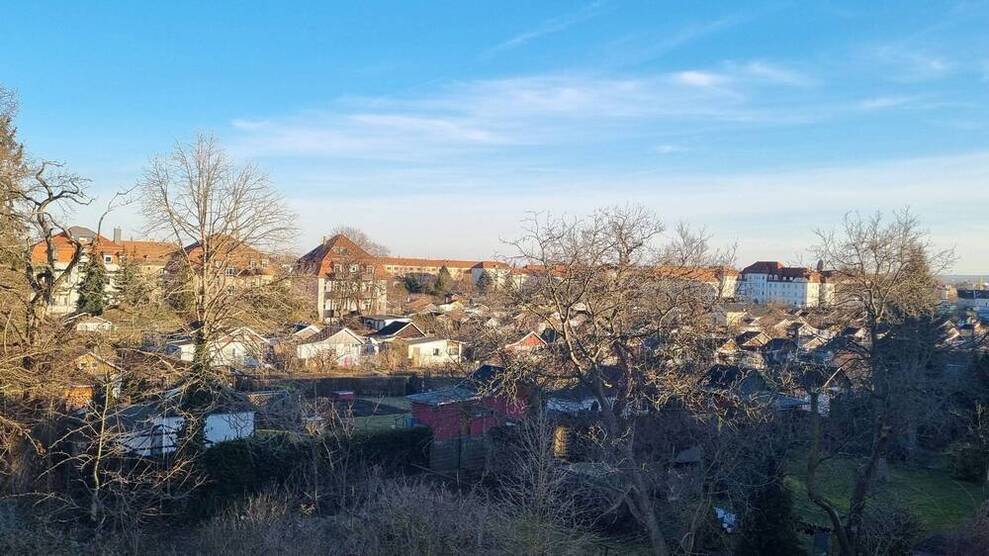 Großzügiges 90 m²-Investment in Trachau