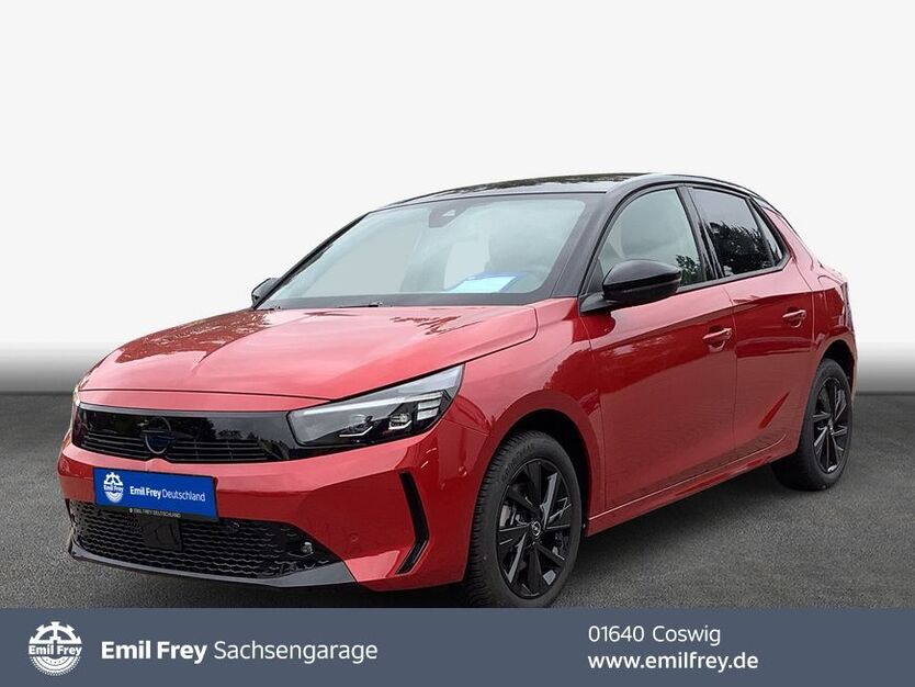 Opel Corsa 7.188 km 17.440 € Coswig 01640