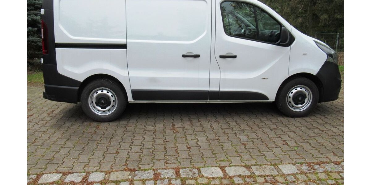 Opel Vivaro 279.800 km 9.980 &euro; Gröbern bei Meissen 01689