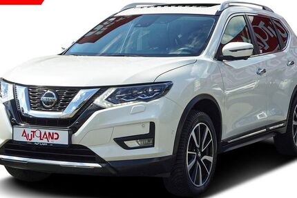 Nissan X-Trail 63.996 km 23.990 &euro; Dresden 01069