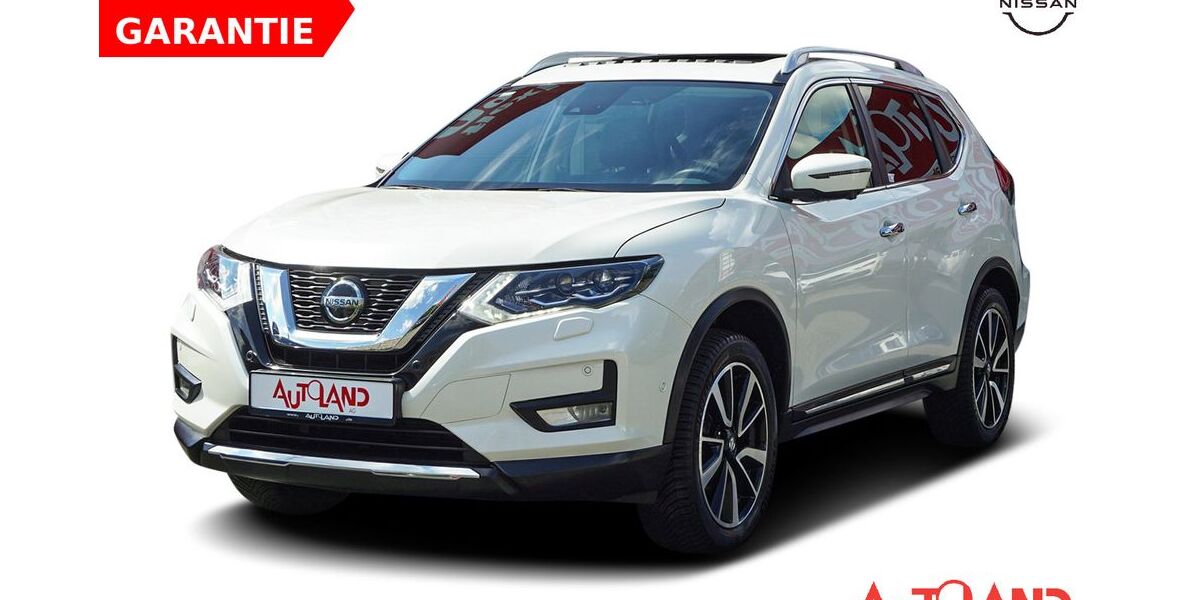 Nissan X-Trail 63.996 km 23.990 &euro; Dresden 01069