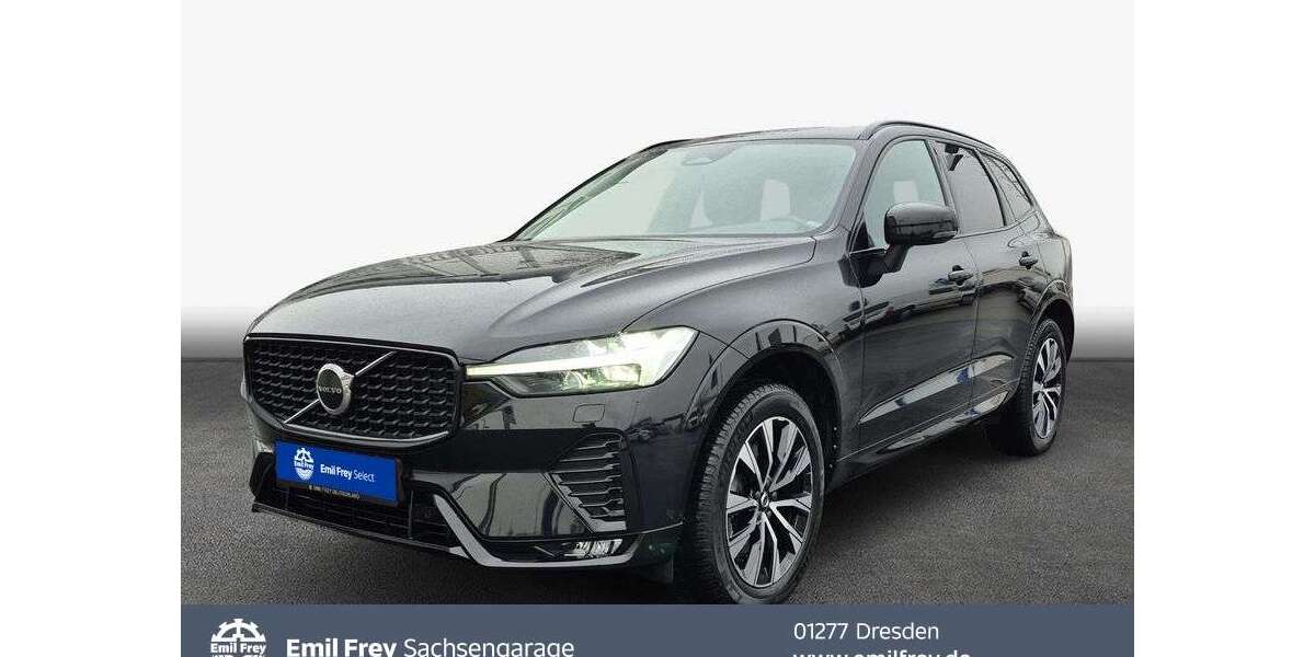 Volvo XC60 60.277 km 39.450 &euro; Dresden 01277