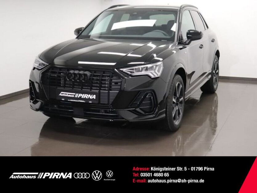 Audi Q3 3.500 km 54.920 € Pirna 01796