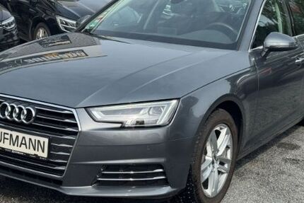 Audi A4 39.000 km 20.890 &euro; Dresden 01309