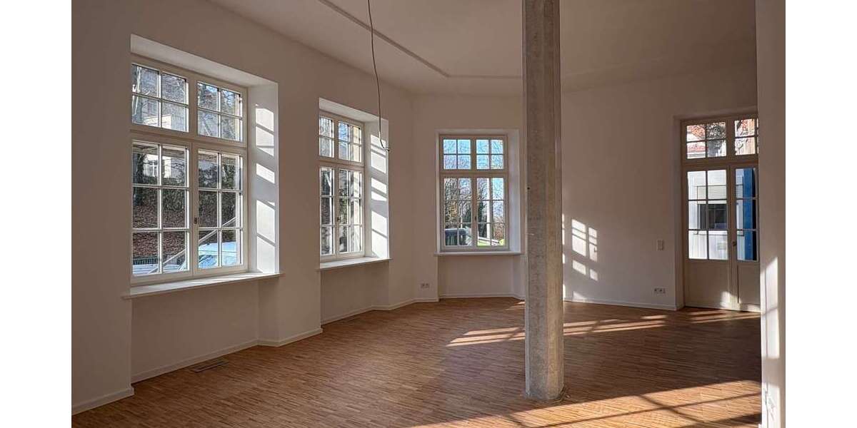 Etagenwohnung Dresden Loschwitz - 1.5 Zimmer, 99 m&sup2;, 1.695&euro; | Angebot:27513264