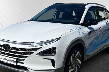 Hyundai NEXO 10.000 km 36.990 &euro; Dresden / Radebeul 01445