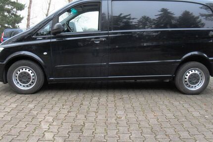 Mercedes-Benz Vito 238.000 km 9.980 € Gröbern bei Meissen 01689