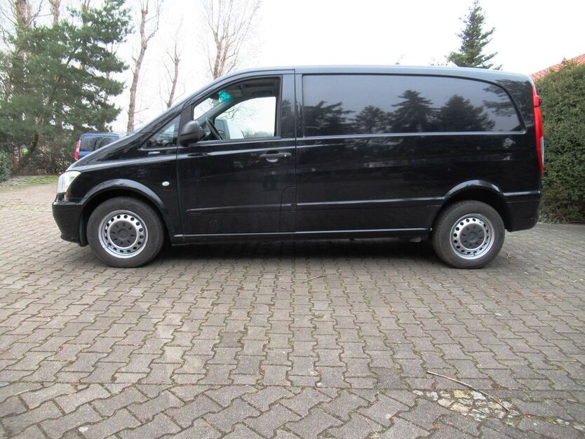 Mercedes-Benz Vito 238.000 km 9.980 € Gröbern bei Meissen 01689