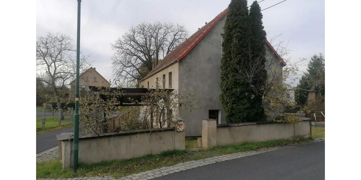 Einfamilienhaus Weinböhla - 3 Zimmer, 180 m&sup2;, 38.400&euro; | Angebot:26786746