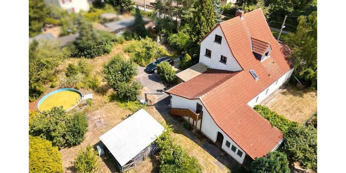 Einfamilienhaus Dresden Klotzsche - 7 Zimmer, 180 m&sup2;, 415.000&euro; | Angebot:27038281
