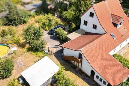 Haus Dresden Klotzsche - 7 Zimmer, 180 m&sup2;, 415.000&euro; | Angebot:27038281