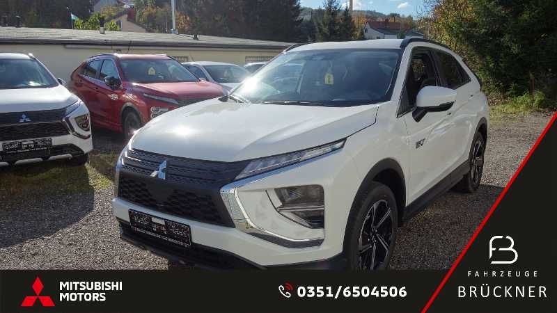Eclipse Cross