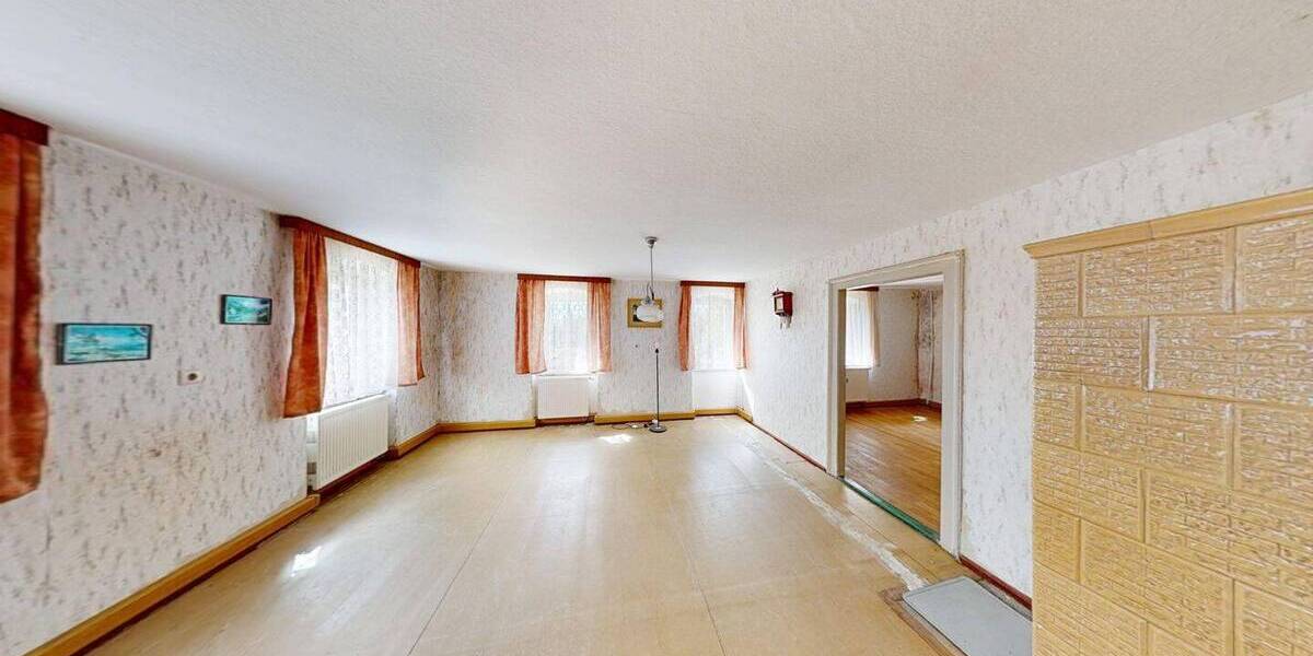 Bauernhaus, Landhaus Bad Gottleuba-Berggießhübel Börnersdorf-Breitenau - 8 Zimmer, 268 m&sup2;, 99.000&euro; | Angebot:26018053