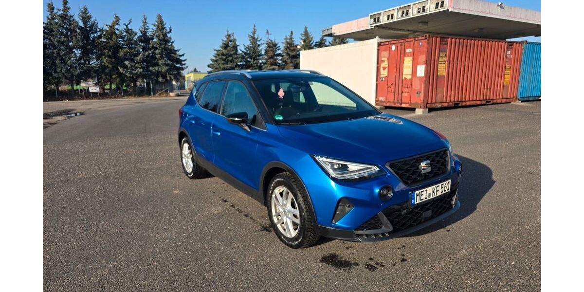 Seat Arona 28.000 km 18.999 &euro; Weinböhla 01689