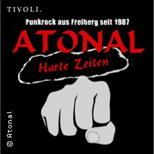 Atonal 27.12.2025 Tivoli Freiberg - Sachsen