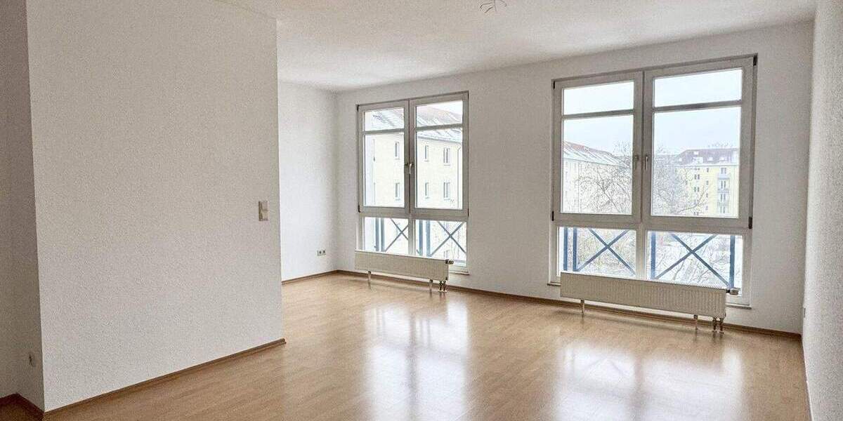 Ideal zum Eigennutz! | 2- Zimmerwohnung mit Balkon in Elbnähe | Dresden Johannstadt 2 zimmer