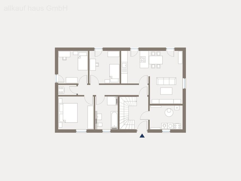 Generationshaus Generation 2 - Ihr Platz für gemeinsames Wohnen! 7 zimmer