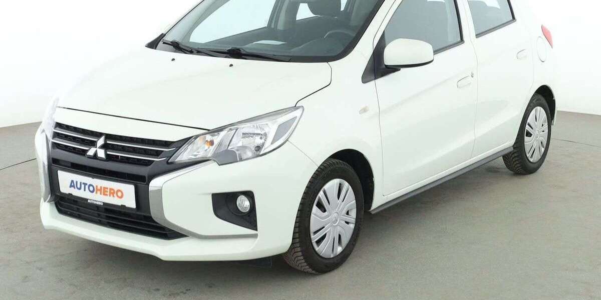 Mitsubishi Space Star 64.777 km 9.990 &euro; Dresden 01187