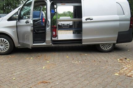 Mercedes-Benz Vito 198.000 km 15.499 &euro; Gröbern bei Meissen 01689