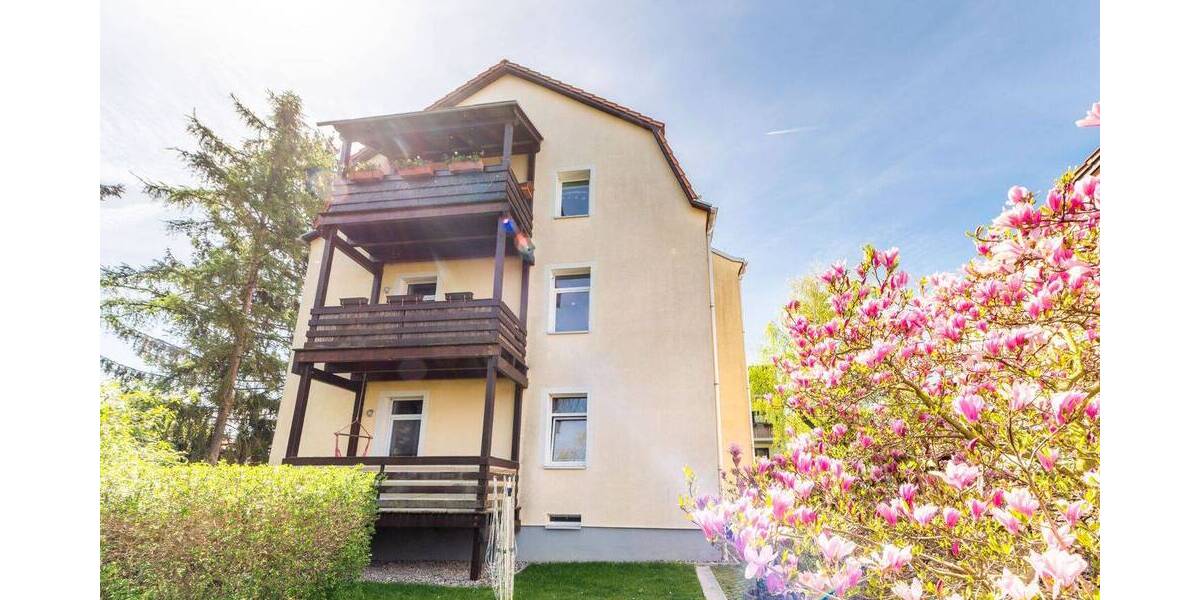 Etagenwohnung Dresden Lockwitz - 4 Zimmer, 108 m&sup2;, 299.000&euro; | Angebot:26797227