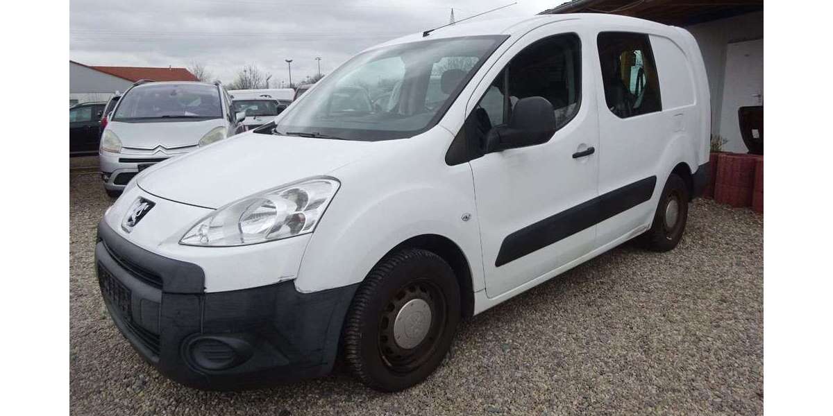 Peugeot Partner 298.808 km 3.300 &euro; Dresden 01219