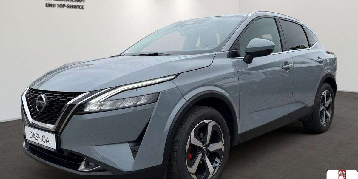 Nissan Qashqai 68.300 km 21.490 &euro; Pirna 01796
