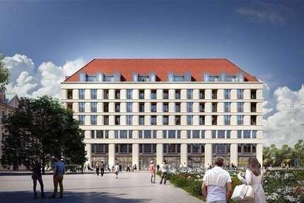 Wohnung Dresden Innere Altstadt - 3 Zimmer, 90 m&sup2;, 1.630&euro; | Angebot:26155666