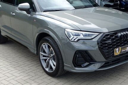 Audi Q3 20.990 km 42.990 &euro; Dippoldiswalde 01744