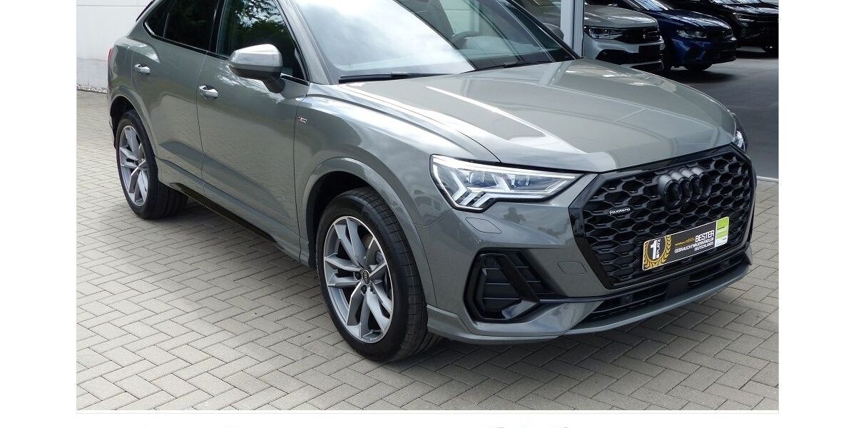 Audi Q3 20.990 km 42.990 &euro; Dippoldiswalde 01744