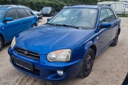 Subaru Impreza 232.000 km 1.199 € Pirna 01796