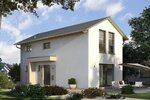 Schmale Form, großer Wohnkomfort - das perfekte Zuhause